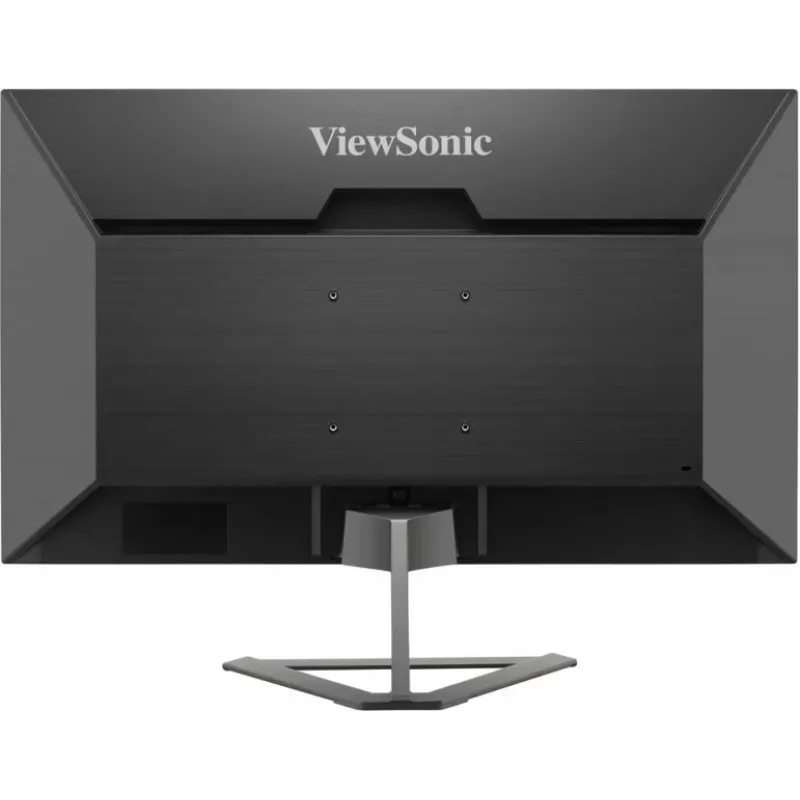 ViewSonic VX2758A-2K-PRO-3 monitor gaming de 27 polegadas (68,6 cm), IPS, 2560 x 1440 QHD, 240 Hz, 1 ms, FreeSync Premium, HDR400, 2x HDMI 2.1, DisplayPort, preto