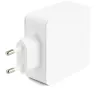Carregador de parede USB C StarTech.com - Carregador para portátil USB C 60W PD - cabo de 2m - Fonte de alimentação Type-C compacta universal - Dell XPS/Lenovo X1 Carbon/HP EliteBook/MacBook - certificado USB-IF/CE