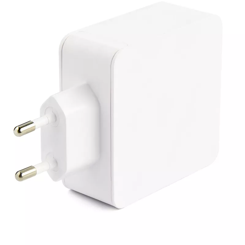 Carregador de parede USB C StarTech.com - Carregador para portátil USB C 60W PD - cabo de 2m - Fonte de alimentação Type-C compacta universal - Dell XPS/Lenovo X1 Carbon/HP EliteBook/MacBook - certificado USB-IF/CE