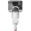 Roborock F25 RT aspirador e esfregona sem fios para sólidos e líquidos, depósito de 0,87 l de água limpa / 0,72 l de água suja, até 40 min, branco