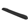 StarTech.com WRSTRST apoio de pulso em gel para teclado, preto