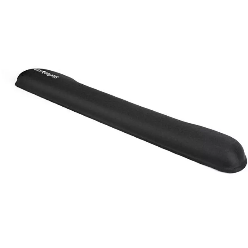 StarTech.com WRSTRST apoio de pulso em gel para teclado, preto