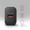 Axagon ACU-QC18 QC 3.0 1× saída carregador de parede 18W, interior, AC, preto