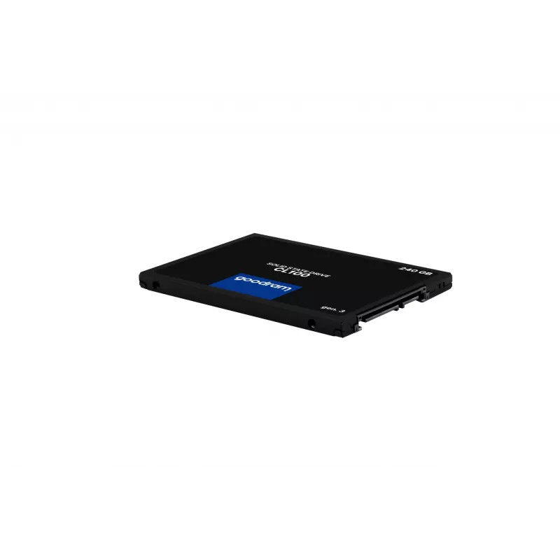 Goodram CL100 gen.3 240 GB 2,5 polegadas Serial ATA III 3D NAND