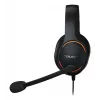 COUGAR Dive Headset com fios arco de cabeça gaming preto