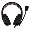 COUGAR Dive Headset com fios arco de cabeça gaming preto