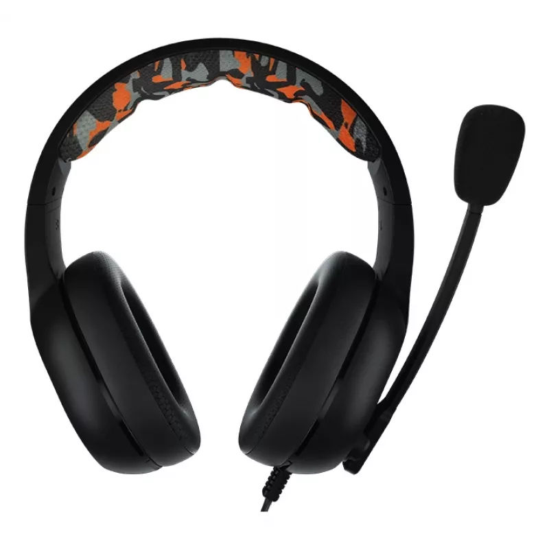 COUGAR Dive Headset com fios arco de cabeça gaming preto