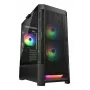 COUGAR CGR-5ZD1B-RGB Midi Tower preto