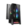 COUGAR CGR-5ZD1B-RGB Midi Tower preto