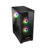 COUGAR CGR-5ZD1B-RGB Midi Tower preto