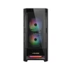 COUGAR CGR-5ZD1B-RGB Midi Tower preto