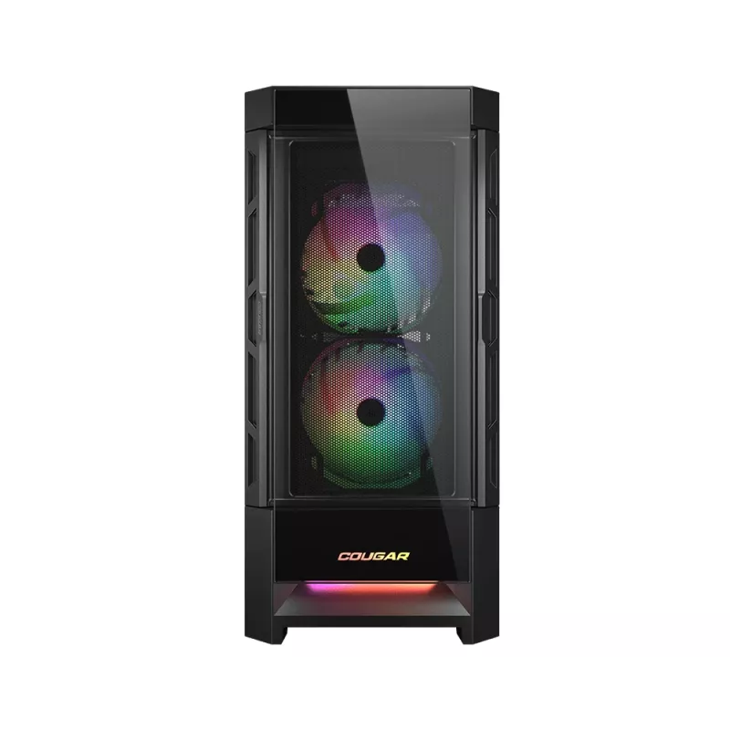 COUGAR CGR-5ZD1B-RGB Midi Tower preto