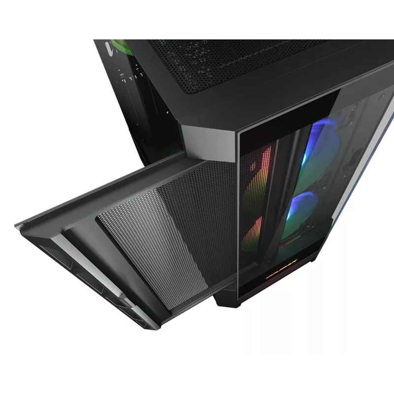 COUGAR CGR-5ZD1B-RGB Midi Tower preto