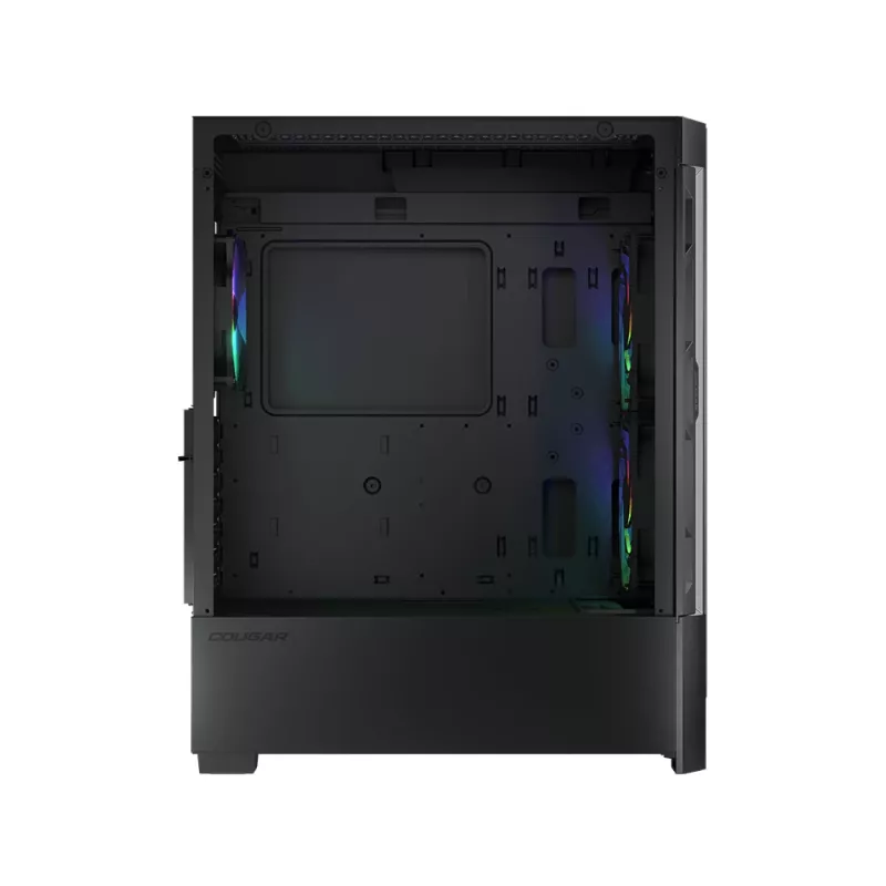 COUGAR CGR-5ZD1B-RGB Midi Tower preto