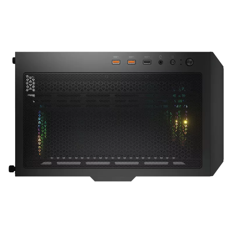 COUGAR CGR-5ZD1B-RGB Midi Tower preto