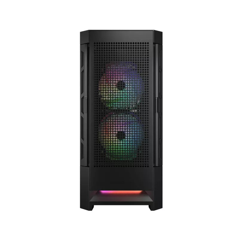 COUGAR CGR-5ZD1B-RGB Midi Tower preto