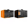 Microfone de estúdio COUGAR Screamer-X, microfone de estúdio, -45 dB, 20 - 20000 Hz, 16 Bit, 48 kHz, 120 dB