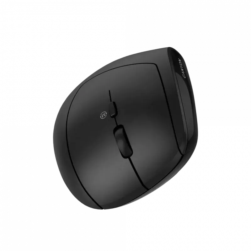 Rato CANYON MW-25 Ergonómico LED AA Dualmodo sem fios preto