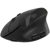 Rato CANYON MW-25 Ergonómico LED AA Dualmodo sem fios preto
