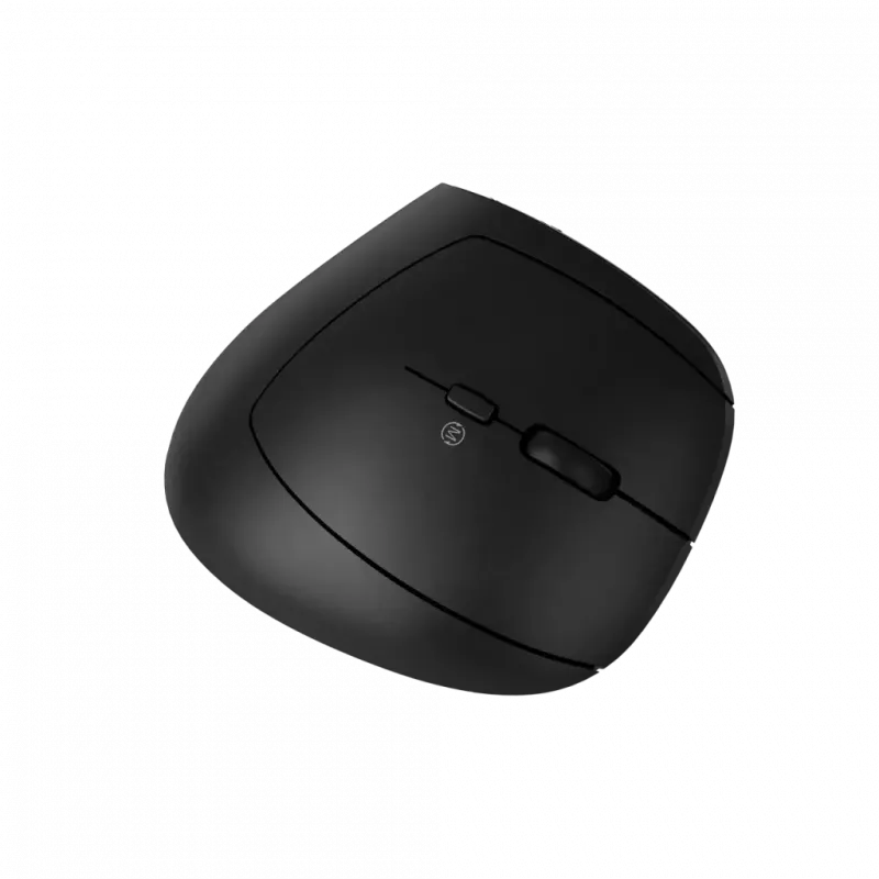 Rato CANYON MW-25 Ergonómico LED AA Dualmodo sem fios preto
