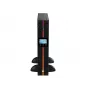 Fonte de alimentação ininterrupta (UPS) Vertiv Liebert GXE3-1000IRT2UXL de dupla conversão (Online) 1 kVA 900 W 8 saídas AC