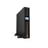 Fonte de alimentação ininterrupta (UPS) Vertiv Liebert GXE3-1000IRT2UXL de dupla conversão (Online) 1 kVA 900 W 8 saídas AC