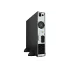 Fonte de alimentação ininterrupta (UPS) Vertiv Liebert GXE3-1000IRT2UXL de dupla conversão (Online) 1 kVA 900 W 8 saídas AC