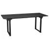 Secretária COUGAR Gaming E-GRAV 180 preta retangular fibra de carbono 180x80cm