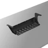 Secretária COUGAR Gaming E-GRAV 180 preta retangular fibra de carbono 180x80cm