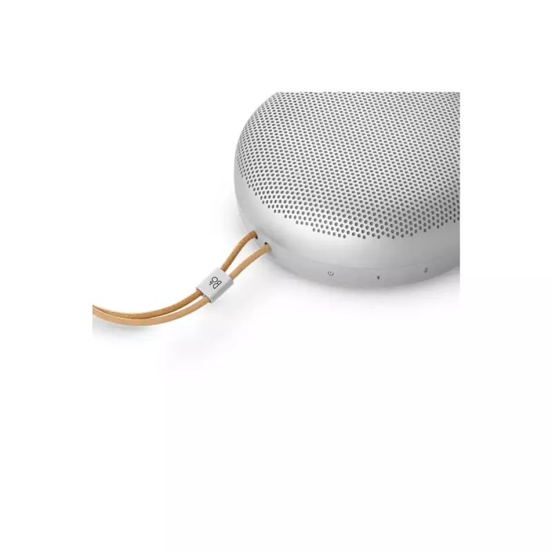 Altifalante estéreo portátil Bang & Olufsen BeoSound A1 3rd Gen Aluminium