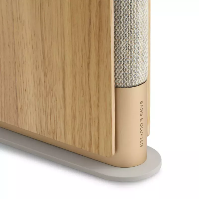 Altifalante portátil Bang & Olufsen Beosound Emerge castanho