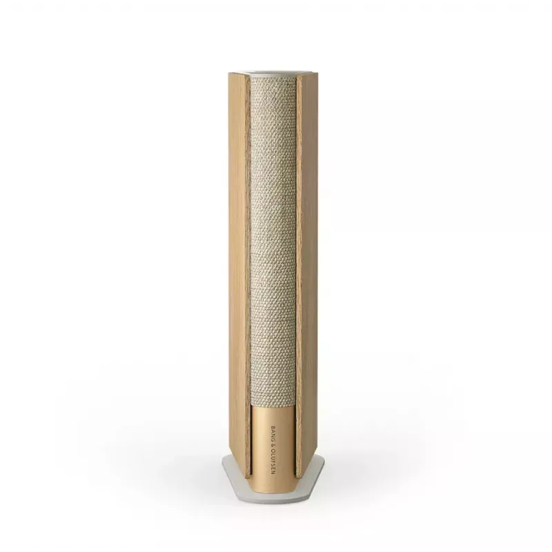 Altifalante portátil Bang & Olufsen Beosound Emerge castanho
