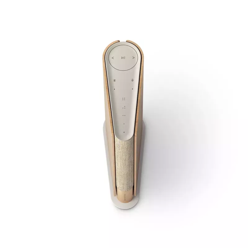 Altifalante portátil Bang & Olufsen Beosound Emerge castanho