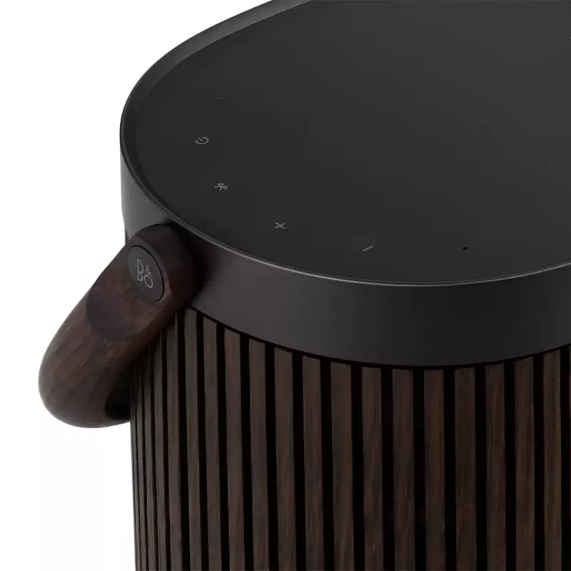 Sistema de altifalantes portátil 2.1 Bang & Olufsen BeoSound A5 castanho 101 dB