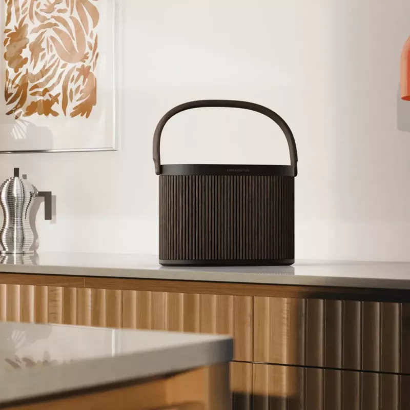 Sistema de altifalantes portátil 2.1 Bang & Olufsen BeoSound A5 castanho 101 dB