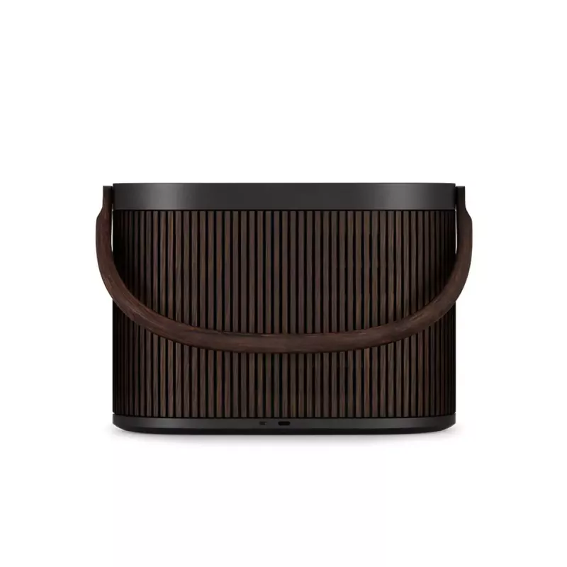 Sistema de altifalantes portátil 2.1 Bang & Olufsen BeoSound A5 castanho 101 dB