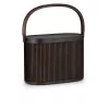 Sistema de altifalantes portátil 2.1 Bang & Olufsen BeoSound A5 castanho 101 dB