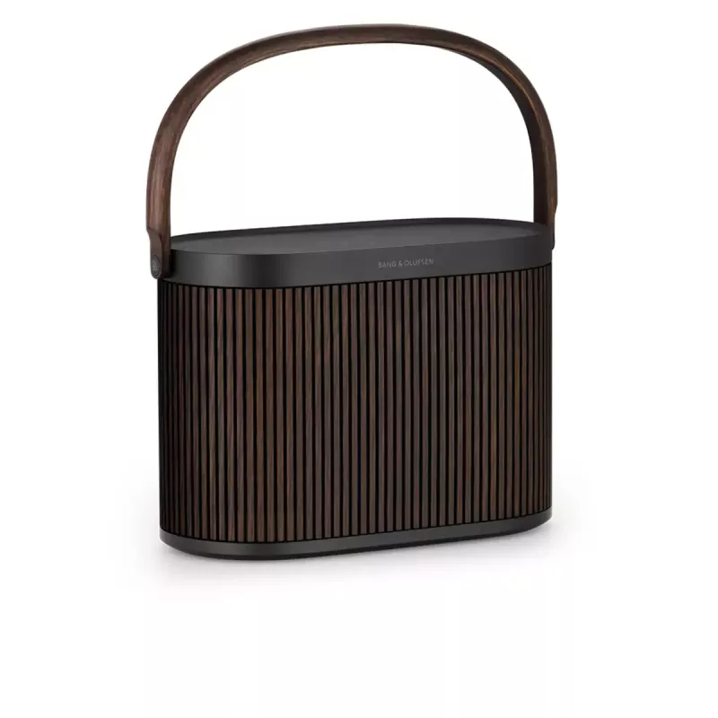 Sistema de altifalantes portátil 2.1 Bang & Olufsen BeoSound A5 castanho 101 dB
