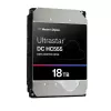 HDD Western Digital 18 TB 3,5 polegadas Serial ATA III Ultrastar DC HC555