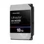 HDD Western Digital 18 TB 3,5 polegadas Serial ATA III Ultrastar DC HC555