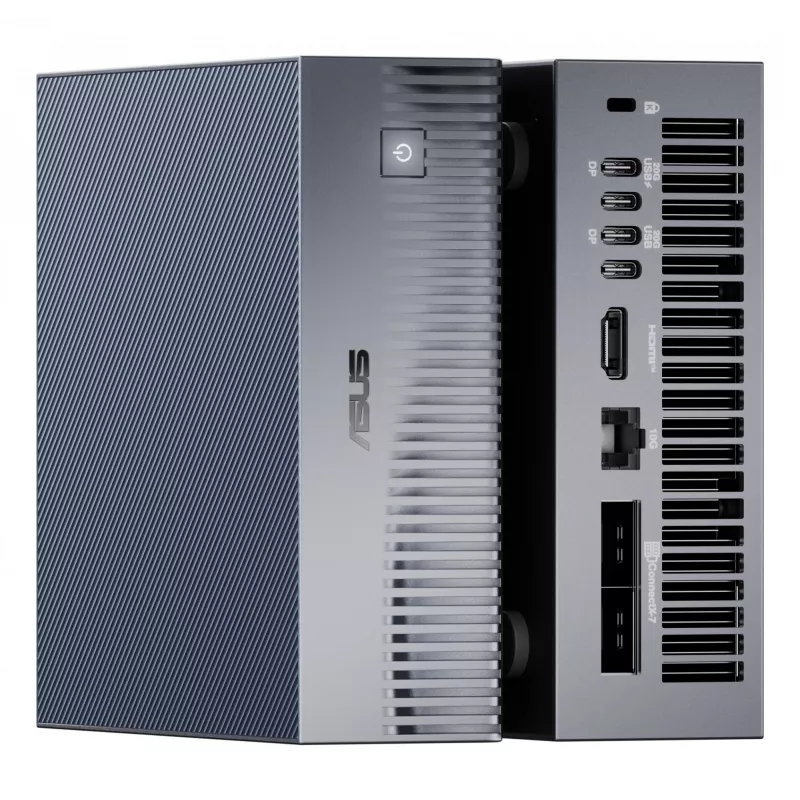 ASUS Ascent GX10 GX10-GG0003BN GB10 128 GB LPDDR5x-SDRAM Mini-PC cinzento