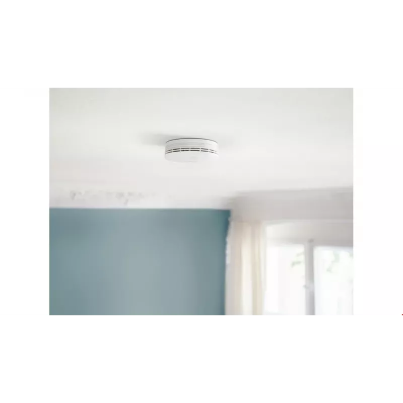 Bosch 8 750 002 142 detetor de fumo inteligente ligação sem fios