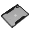 Capa DEQSTER Rugged MAX para iPad 10,9 polegadas (10.ª ger.), preto