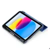 Capa DEQSTER Rugged MAX para iPad 10,9″ (10.ª ger.), capa flip, Apple, iPad 10.ª ger., 27,7 cm (10,9 polegadas), 330 g