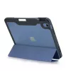 Capa DEQSTER Rugged MAX para iPad 10,9″ (10.ª ger.), capa flip, Apple, iPad 10.ª ger., 27,7 cm (10,9 polegadas), 330 g