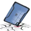 Capa DEQSTER Rugged MAX para iPad 10,9″ (10.ª ger.), capa flip, Apple, iPad 10.ª ger., 27,7 cm (10,9 polegadas), 330 g