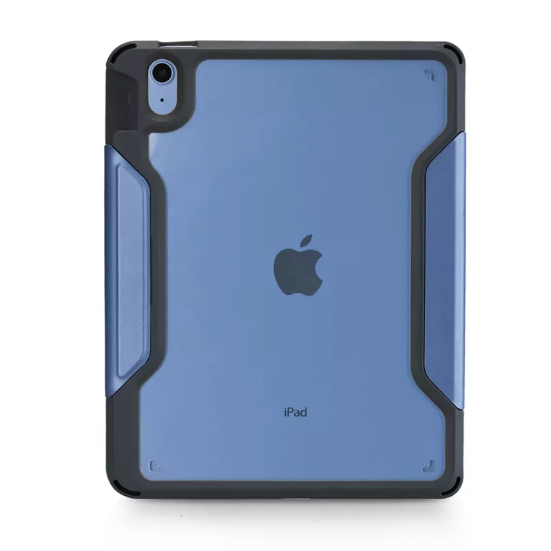 Capa DEQSTER Rugged MAX para iPad 10,9″ (10.ª ger.), capa flip, Apple, iPad 10.ª ger., 27,7 cm (10,9 polegadas), 330 g