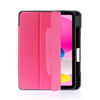 Capa DEQSTER Rugged Max para iPad 10,9″ (10.ª ger.), capa, Apple, Apple iPad 10,9 polegadas (10.ª ger.), 27,7 cm (10,9 polegadas), 330 g