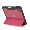Capa DEQSTER Rugged Max para iPad 10,9″ (10.ª ger.), capa, Apple, Apple iPad 10,9 polegadas (10.ª ger.), 27,7 cm (10,9 polegadas), 330 g