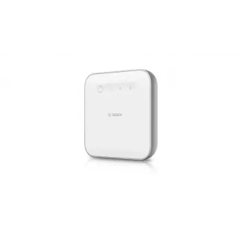 Bosch Smart Home Controller II com fios e sem fios branco